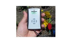 Vegetronix - Digital Soil Moisture Meter with Light and Temperature Measurement