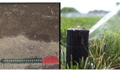 WiFi Latching Sprinkler Controller With Soil Moisture Sensors - Video
