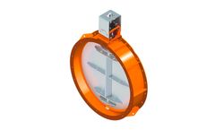 AFT - Model type DV - Flue Gas Damper Valve