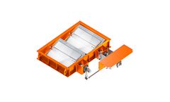 AFT - Model type LDV - Louver Flue Gas Damper Valve