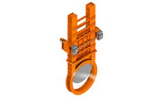 AFT - Guillotine Damper