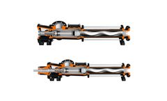 AFT - Model DN and JN Series - Standard Cavity Pumps