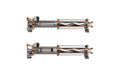AFT - Model DXO and DXC Series - Hygienic Cavity Pumps
