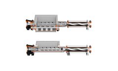 AFT - Model Series DH and JH - Cavity Pumps with Hopper