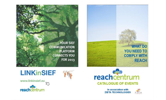 Brochure ReachCentrum events