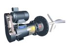 AGIMIX - Model AM-11 - V-Belt Drive Agitator