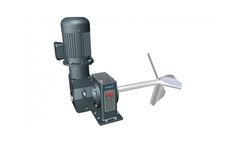 AGIMIX - Model AM-16 - Magnetic Coupling Drive