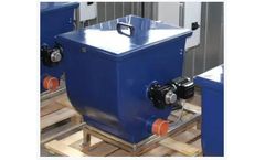 AWP - Model DynaDrum - Automatic Self-Cleaning Filter