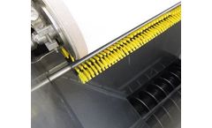 AWP - Model SOBYE - Automatic Belt Filter