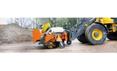 bema - Model 75 Dual PowerMaster - Sweepers