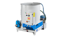 Dinamic - Model 110S - Sbriquetting Press