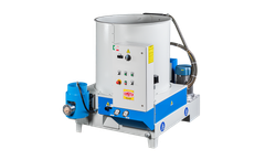 Dinamic - Model 200S - Wood Briquetting Press