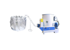 COMAFER - Rotor Automatic Bagging Machine for Briquetting Presses