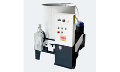 COMAFER - Model 150 EVA - Metalpress Metal Briquetting Presses