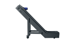 COMAFER - Model IL30 - Conveyor Belt for Unloading Briquettes