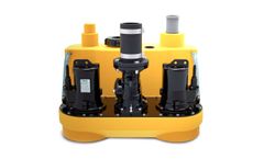 BMS - Compli Package Sewage Lifting Stations