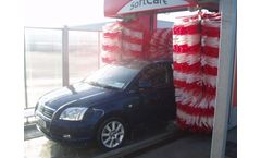 BMS - Recyclone `all in one` Car/Truck/Bus Wash Water Recycling