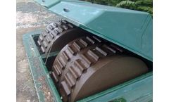 BMS Aerotor - Next Generation Rotating Biological Contactor (RBC)