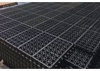 BMS Stormbreaker - Water Attenuation, Infiltration & Soakaway System