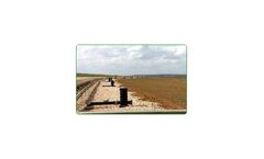 BSDV - Capture and Collection of Biogas System