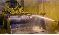 BioStreme - Model 111F - Foaming Odour Neutralizer