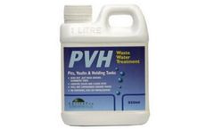 EnviroPro - Model PVH - Facultative Anaerobe Liquid Additive for Waste Digestion
