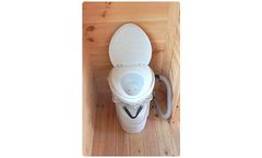 EnviroPro - Mobile Composting Toilet