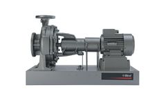Biral - Model NT 1450 1/min - Standard Close-coupled Centrifugal Pump