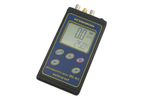Model CPC-411 - Waterproof Ph / Conductivity / Salinity Meter