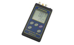 Model CPC-411 - Waterproof Ph / Conductivity / Salinity Meter