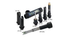 Model CX-105 - Pocketsize Waterproof Multifunction Meter