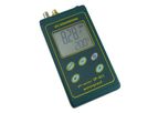 Model CP-411 - Water Proof pH-Meter
