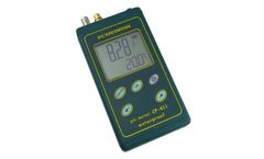 Model CP-411 - Water Proof pH-Meter