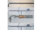 EMIO - Model Type S - One-Piece Aspiration Velocity Probes