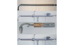 EMIO - Model Type S - One-Piece Aspiration Velocity Probes