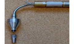 EMIO - Model Type S - Aspirating Segmented Unheated Velocity Probes