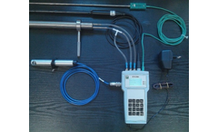 EMIO - Model DFM 2006 - Digital Flowmeter
