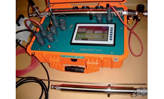 EMIO - Model Emiotest 3114 - Gravimetric Dust Meter Kit