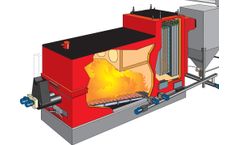Model PB2 - Biomass Boilers
