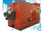 Model P500 - Biomass Boilers