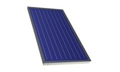 Hewalex - Model KS2000 TP - Solar Collector