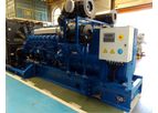 Mitsubishi - Power Generator Set