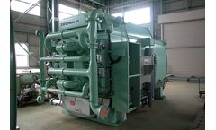Horus Energia - High-Temperature Heat Recovery Systems