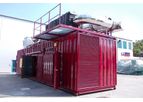 Horus Energia - Genset Container Enclosures