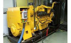 Horus Energia - 280 kW Power Generator