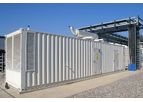 Horus Energia - Model 9.5 kWe to 2500 kWe - Diesel Generator Set