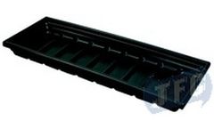 Model FB1 - Bath for sheep hooves disinfection