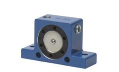 Inwet - Model R-Type - Roller Pneumatic Vibrators