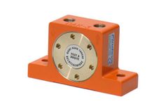 Inwet - Model DAR-Type - Roller Pneumatic Vibrators