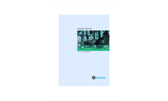 Motorised Cable Reels Brochure